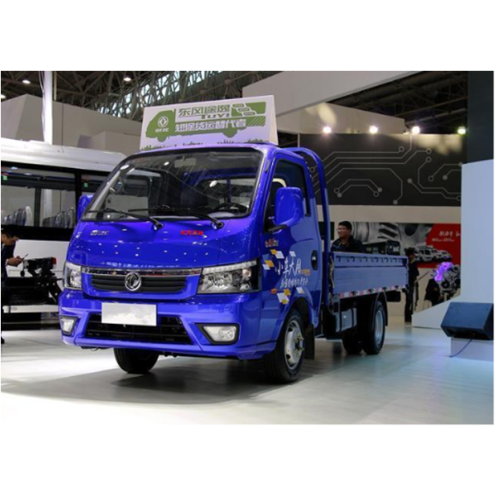 Camion léger Dongfeng et capacité de charge 2 tonnes